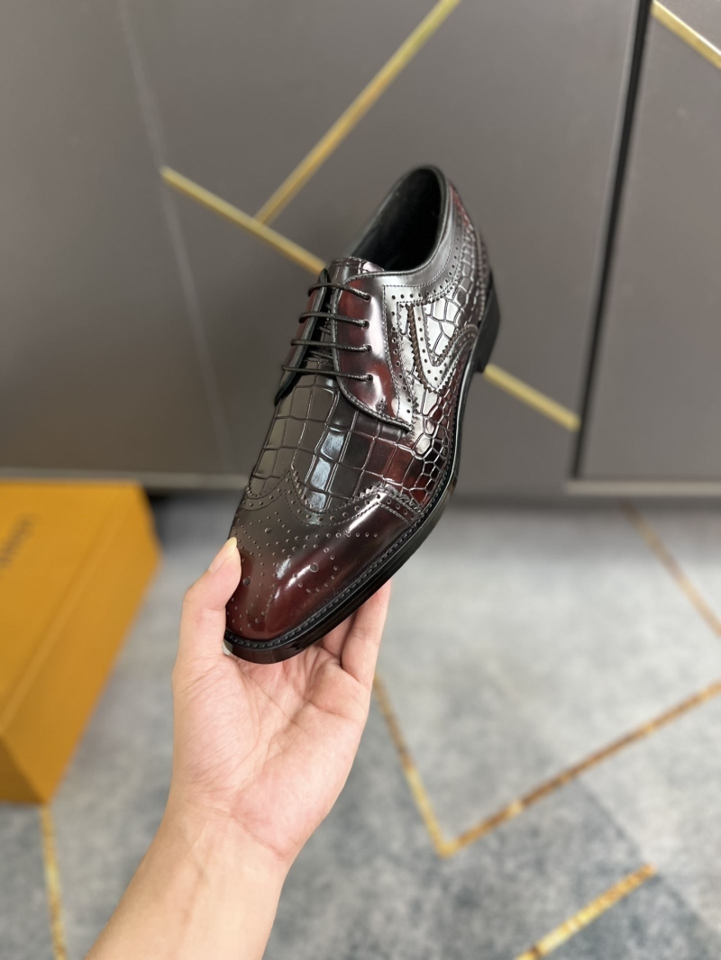 LV Leather Shoes